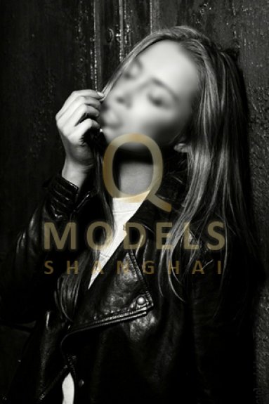 Top models escort Shanghai Anastasia, luxury elite models companion