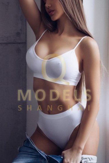 Shanghai top escorts Nicole, elite top models companion